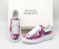 ALEXANDER MCQUEEN Lovers shoes Top quality