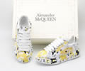 ALEXANDER MCQUEEN Lovers shoes Top quality