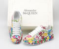 ALEXANDER MCQUEEN Lovers shoes Top quality