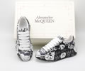 ALEXANDER MCQUEEN Lovers shoes Top quality