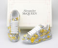 ALEXANDER MCQUEEN Lovers shoes Top quality
