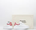 ALEXANDER MCQUEEN Lovers shoes Top quality