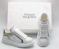 ALEXANDER MCQUEEN Lovers shoes Top quality