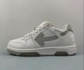 Off-White co Virgil Abloh Out Of Office Low-top Leather Sneakers OOO Lovers Best quality 1:1