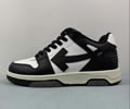 Off-White co Virgil Abloh Out Of Office Low-top Leather Sneakers OOO Lovers Best quality 1:1