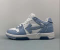 Off-White co Virgil Abloh Out Of Office Low-top Leather Sneakers OOO Lovers Best quality 1:1