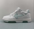 Off-White co Virgil Abloh Out Of Office Low-top Leather Sneakers OOO Lovers Best quality 1:1