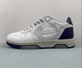 Off-White co Virgil Abloh Out Of Office Low-top Leather Sneakers OOO Lovers Best quality 1:1