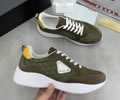PRADA Men shoes best quality