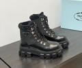PRADA Womens Boots Top quality 1:1
