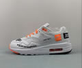 Nike Air Max 1 AO1021-100 Lovers best quality