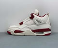 NIKE Air Jordan 4 RETRO AJ4 HV0823-108 Mens best quality 1:1