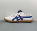 Asics Onitsuka tiger TSUNAHIKI SLIP-ON 1183C529-100 Lovers best quality 1:1