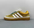 Adidas BAD BUNNY GAZELLE INDOOR JS5053 Lovers best quality 1:1