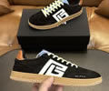 BALMAIN B-Skate Men shoes best quality