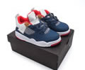 Nike Air Jordan 4 Retro OG Kids Shoes