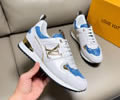 Louis Vuitton Sneaker Lovers shoes