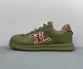 LOUIS VUITTON x Nigo Buttersoft FW2 Lovers Shoes best quality 1:1