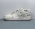 Nike Air Force 1 XX3168-185 Lovers best quality 1:1