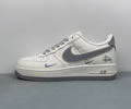 Nike Air Force 1 CS5288-040 Lovers best quality 1:1