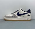 Nike Air Force 1 JS8028-016 Lovers best quality 1:1
