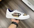 Burberry Men shoes best quality