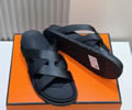 HERMES Men Slippers best quality 1:1
