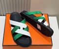 HERMES Men Slippers best quality 1:1