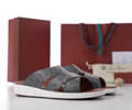 LORO PIANA Mens Slippers best quality
