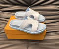 LV Men Slippers best quality