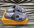 LV Men Slippers best quality