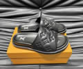 LV Men Slippers best quality