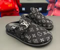 LV Men Slippers best quality