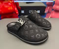 LV Men Slippers best quality