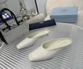 PRADA Womens Slippers best quality