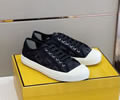 FENDI Domino Mens shoes best quality