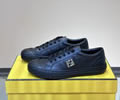 FENDI Domino Mens shoes best quality