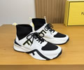 FENDI Men Shoes Top quality 1:1