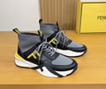 FENDI Men Shoes Top quality 1:1