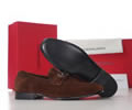 Salvatore Ferragamo Men Shoes Top quality 1:1