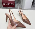 GUCCI Women boots best quality