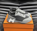 HERMES Bouncing Mens Shoes best quality