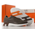 HERMES Men shoes top quality 1:1