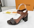 Louis Vuitton Womens shoes best quality