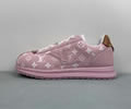 LOUIS VUITTON x Nigo Buttersoft FW25 Womens shoes best quality