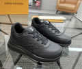 Louis Vuitton Men shoes Best quality