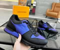 Louis Vuitton LV RUN AWAY Men shoes Best quality