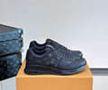Louis Vuitton LV RUN AWAY Men shoes Best quality