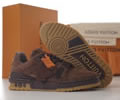 LV TRANIER Mens Shoes top quality 1:1
