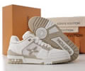 LV TRANIER Mens Shoes top quality 1:1
